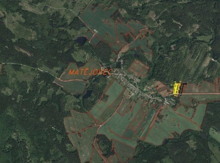 Prodej pozemku, ostatní, 15 087 m²