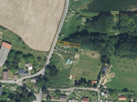 Prodej pozemku, ostatní, 192 m²