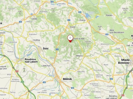 Prodej pozemku, zemědělská půda, 1 584 m²