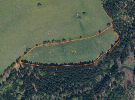 Prodej pozemku, zemědělská půda, 190 040 m²