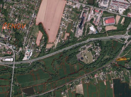Prodej pozemku, ostatní, 2 856 m²