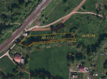 Prodej pozemku, ostatní, 2 856 m²