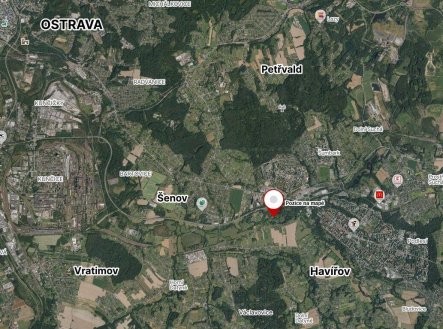 Prodej pozemku, ostatní, 2 856 m²