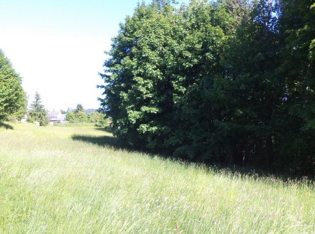 Prodej pozemku pro bydlení, 1 188 m²