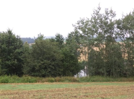 Prodej pozemku, ostatní, 1 834 m²
