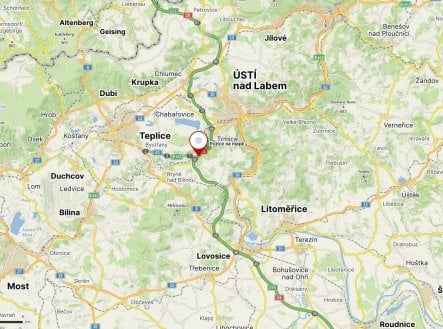 Prodej pozemku, zemědělská půda, 806 m²