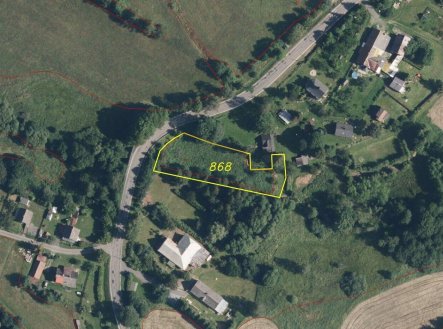 Prodej pozemku, ostatní, 1 758 m²