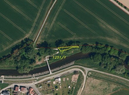 Prodej pozemku, ostatní, 173 m²