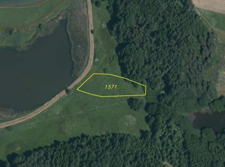 Prodej pozemku, ostatní, 2 441 m²
