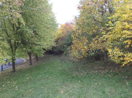 Prodej pozemku, ostatní, 570 m²