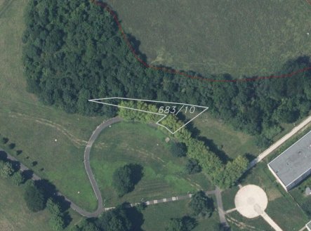 Prodej pozemku, ostatní, 570 m²