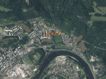 Prodej pozemku, ostatní, 570 m²