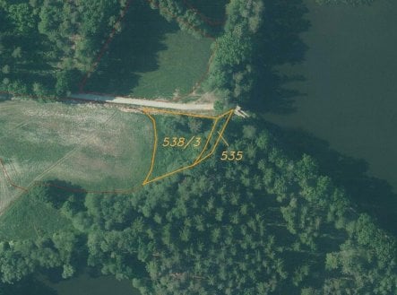 Prodej pozemku, ostatní, 1 431 m²