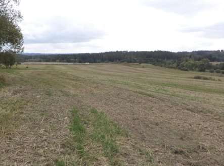 Prodej pozemku, zemědělská půda, 842 m²