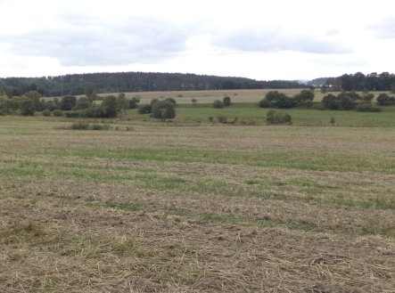 Prodej pozemku, zemědělská půda, 842 m²