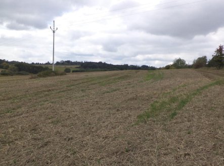Prodej pozemku, zemědělská půda, 842 m²