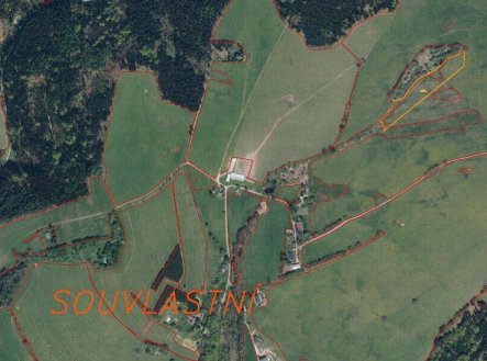 Prodej pozemku, ostatní, 14 437 m²