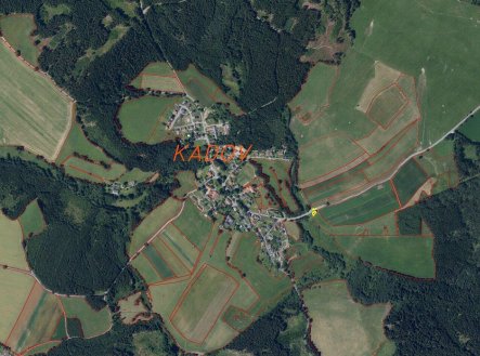 Prodej pozemku, ostatní, 133 m²