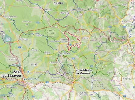 Prodej pozemku, ostatní, 133 m²