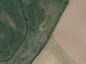 Prodej pozemku, zemědělská půda, 409 m²