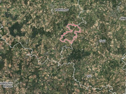 Prodej pozemku, zemědělská půda, 409 m²