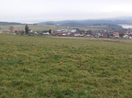 Prodej pozemku, zemědělská půda, 39 897 m²