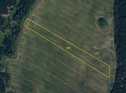 Prodej pozemku, zemědělská půda, 11 943 m²