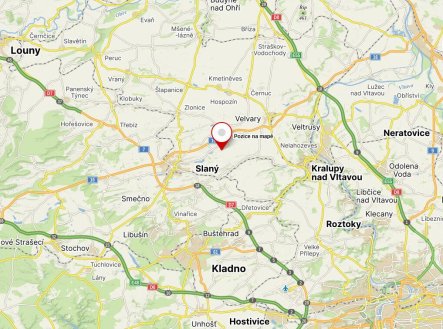 Prodej pozemku, zemědělská půda, 1 121 m²