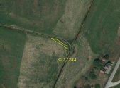 Prodej pozemku, zemědělská půda, 89 m²
