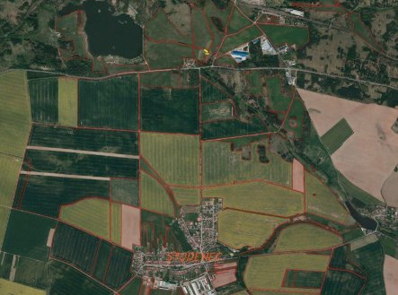 Prodej pozemku, zemědělská půda, 89 m²