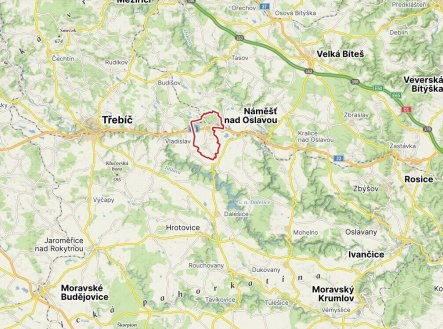 Prodej pozemku, zemědělská půda, 89 m²