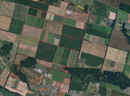 Prodej pozemku, ostatní, 1 303 m²