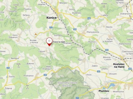 Prodej pozemku, ostatní, 9 673 m²