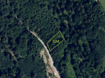 Prodej pozemku, ostatní, 737 m²