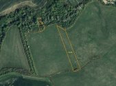 Prodej pozemku, zemědělská půda, 6 524 m²