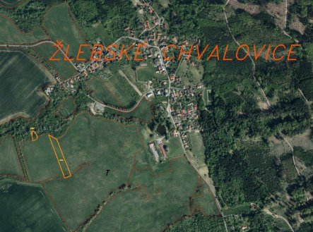 Prodej pozemku, zemědělská půda, 6 524 m²