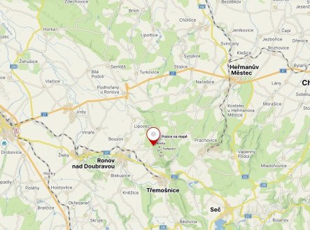 Prodej pozemku, zemědělská půda, 6 524 m²