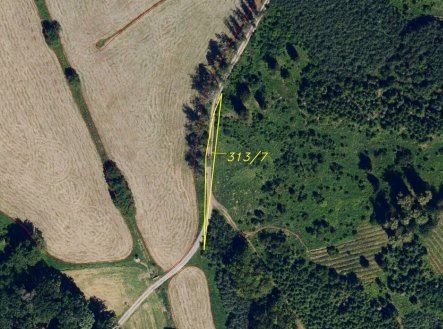 Prodej pozemku, ostatní, 284 m²