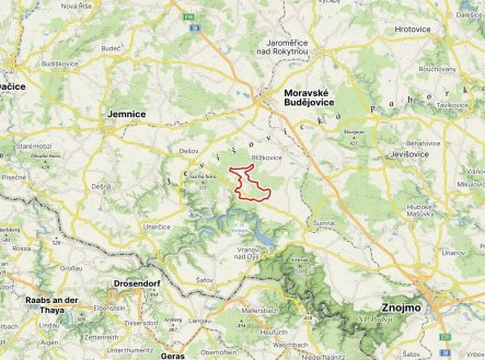 Prodej pozemku, ostatní, 284 m²