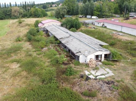 Prodej zemědělského objektu, 8 206 m²