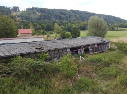 Prodej zemědělského objektu, 8 206 m²