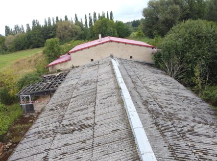 Prodej zemědělského objektu, 8 206 m²