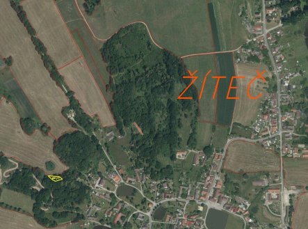 Prodej pozemku, zemědělská půda, 403 m²