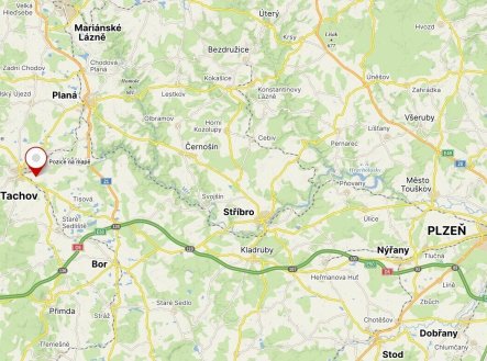Prodej pozemku, zemědělská půda, 1 549 m²