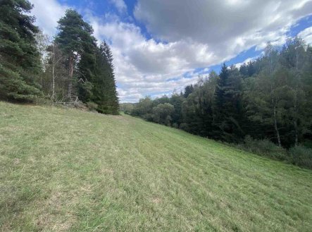 Prodej pozemku, zemědělská půda, 1 114 m²