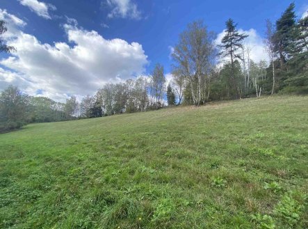 Prodej pozemku, zemědělská půda, 1 114 m²