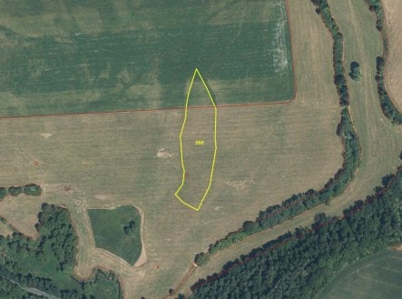 Prodej pozemku, zemědělská půda, 9 226 m²