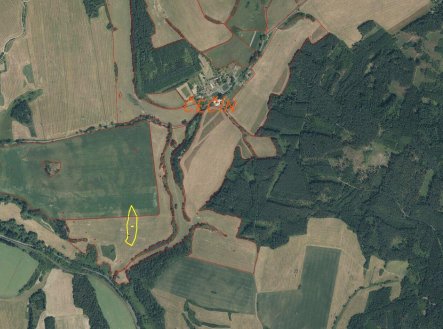 Prodej pozemku, zemědělská půda, 9 226 m²