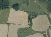 Prodej pozemku, zemědělská půda, 6 712 m²