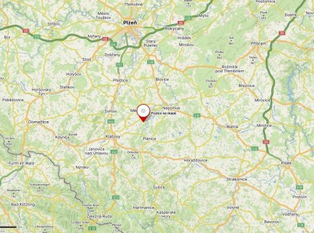 Prodej pozemku, zemědělská půda, 6 712 m²